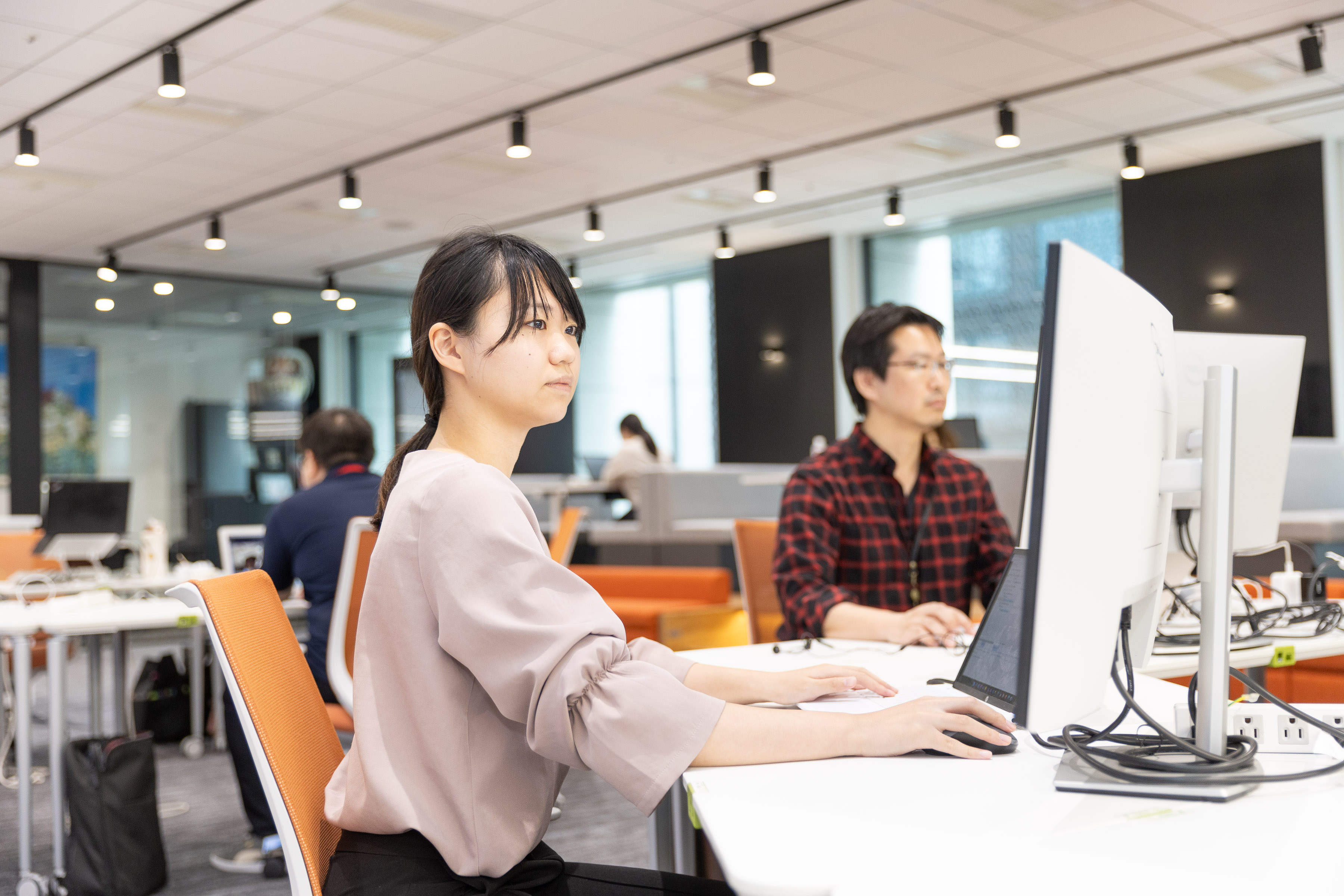 若手東京エンジニア社員の1日に密着！📷✨
