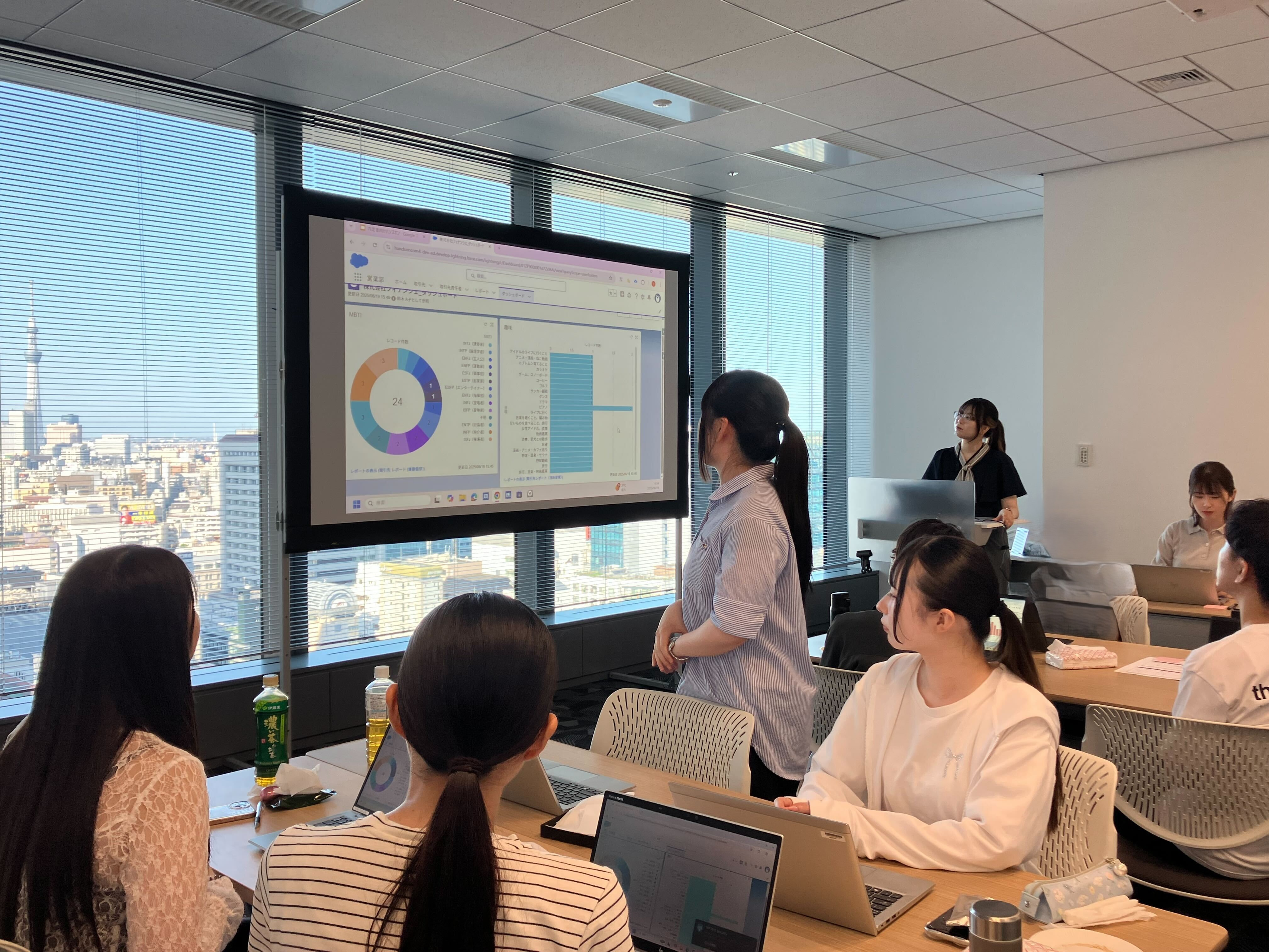 2026年新卒 毎月実施中の内定者イベントの様子～6月ノーコード開発・7月Excel基礎講座～