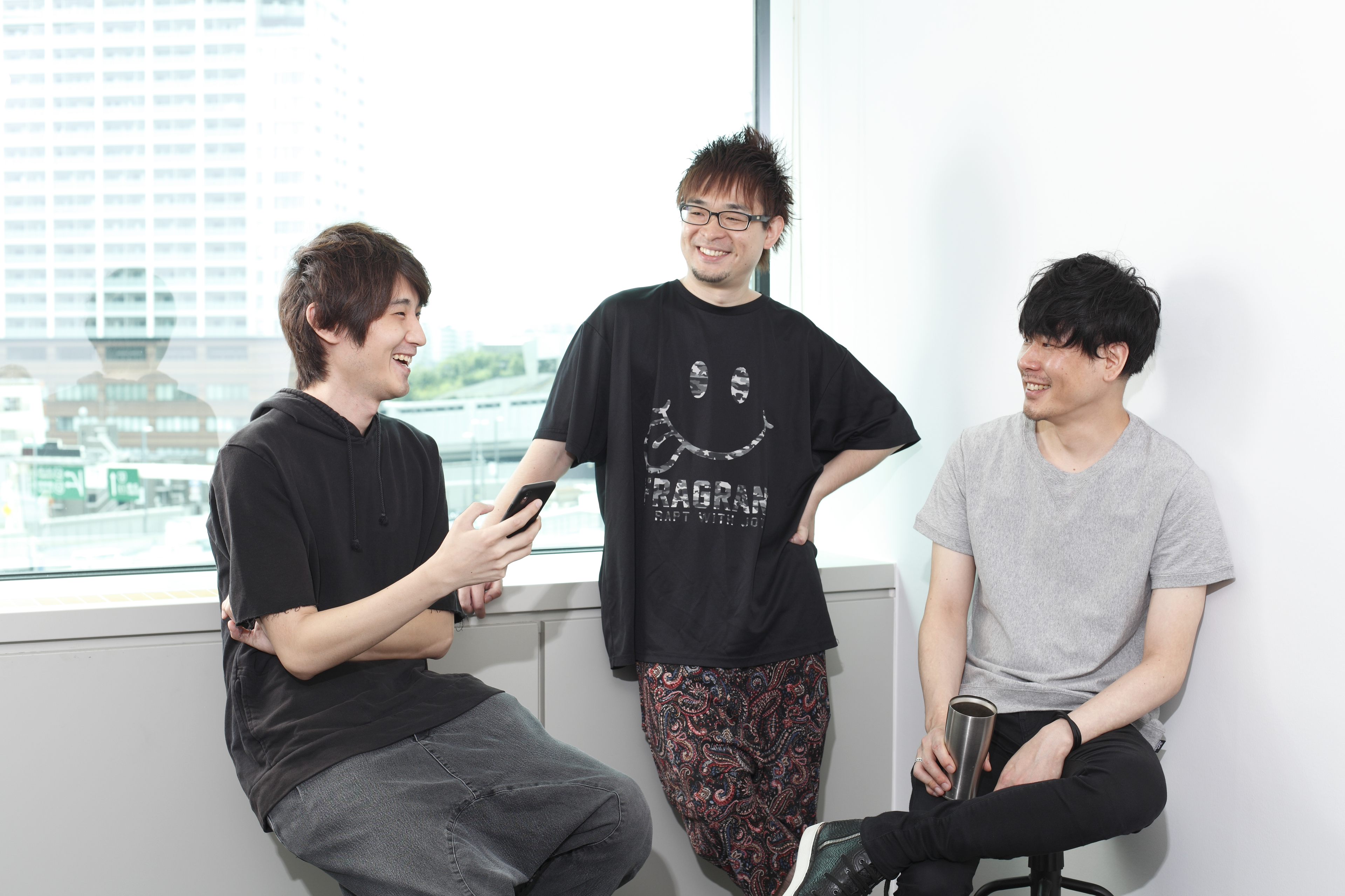 【役員インタビュー】おもしろくあれ！役員が語るGOODROIDの今と未来。