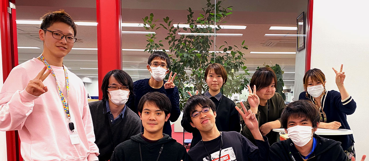 若手の成長とコミュニティを広げるメンター制度を19新卒が評価してみた！