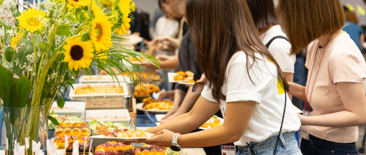 シェフコレECサイト／法人向けオードブル・ケータリングの商品開発営業＠渋谷