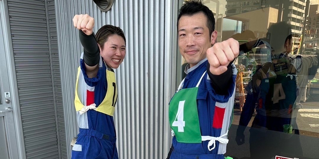 KeePer選手権広島県チャンピオンへインタビュー