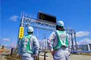 社会インフラを支える、電気通信の現場。