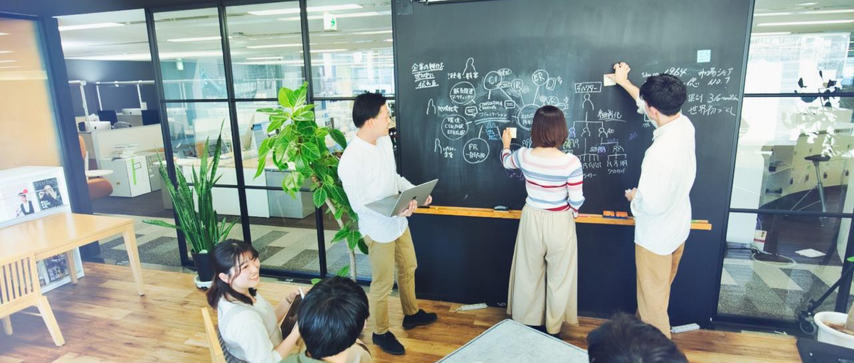 企業未来価値研究所の立ち上げメンバー募集！ 事業を作りたい方大歓迎！