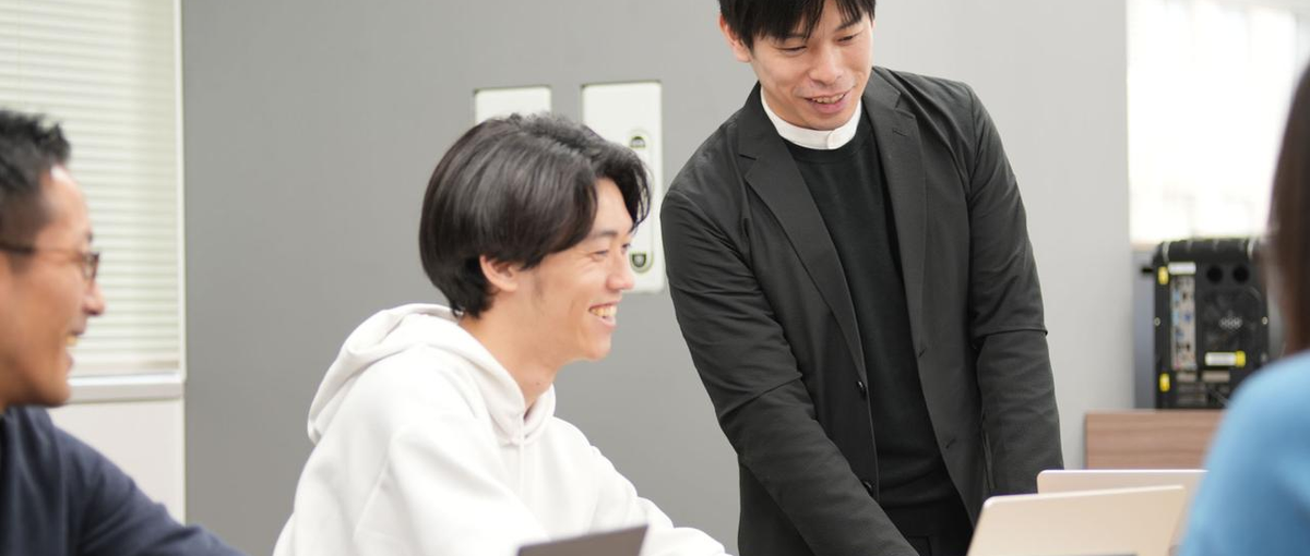 事業成長に向けた次世代の経営幹部＆PM候補の育成にチャレンジしませんか？