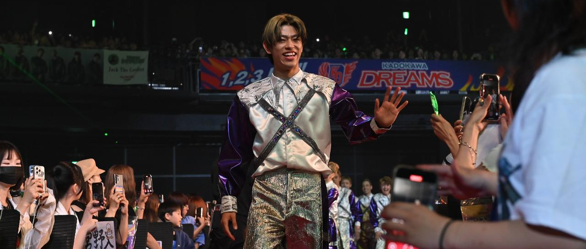  プロダンスチームのマネジメント業！10,000人以上のファンづくりを！