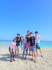 MS&C旅行部発足！！の写真です＾＾