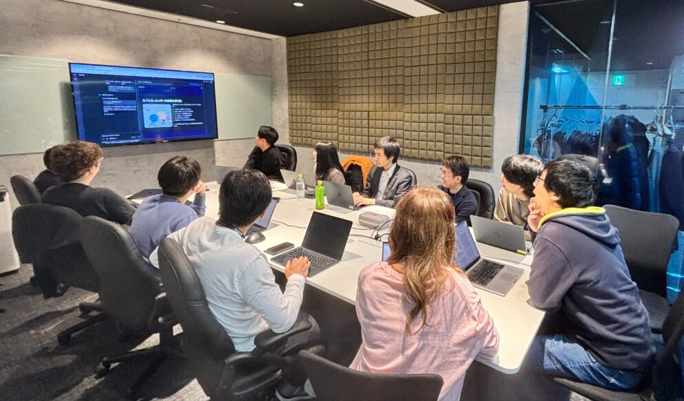 下期キックオフミーティングを実施しました