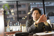30年以上にわたり英語のエリート教育を提供してきた当校代表・藤川恭宏
