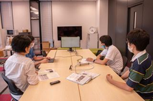 ゲーム開発を冒険のように楽しもう！UIデザイナー募集！