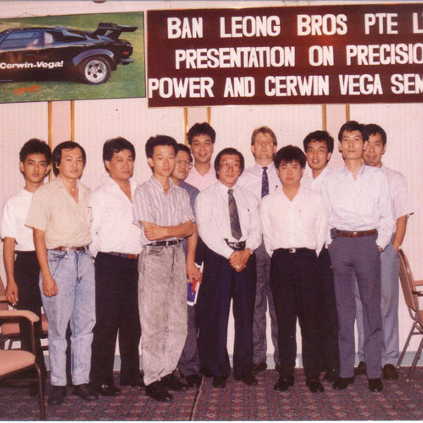 Ban Leong Bros Pte Ltdの会社情報 Wantedly