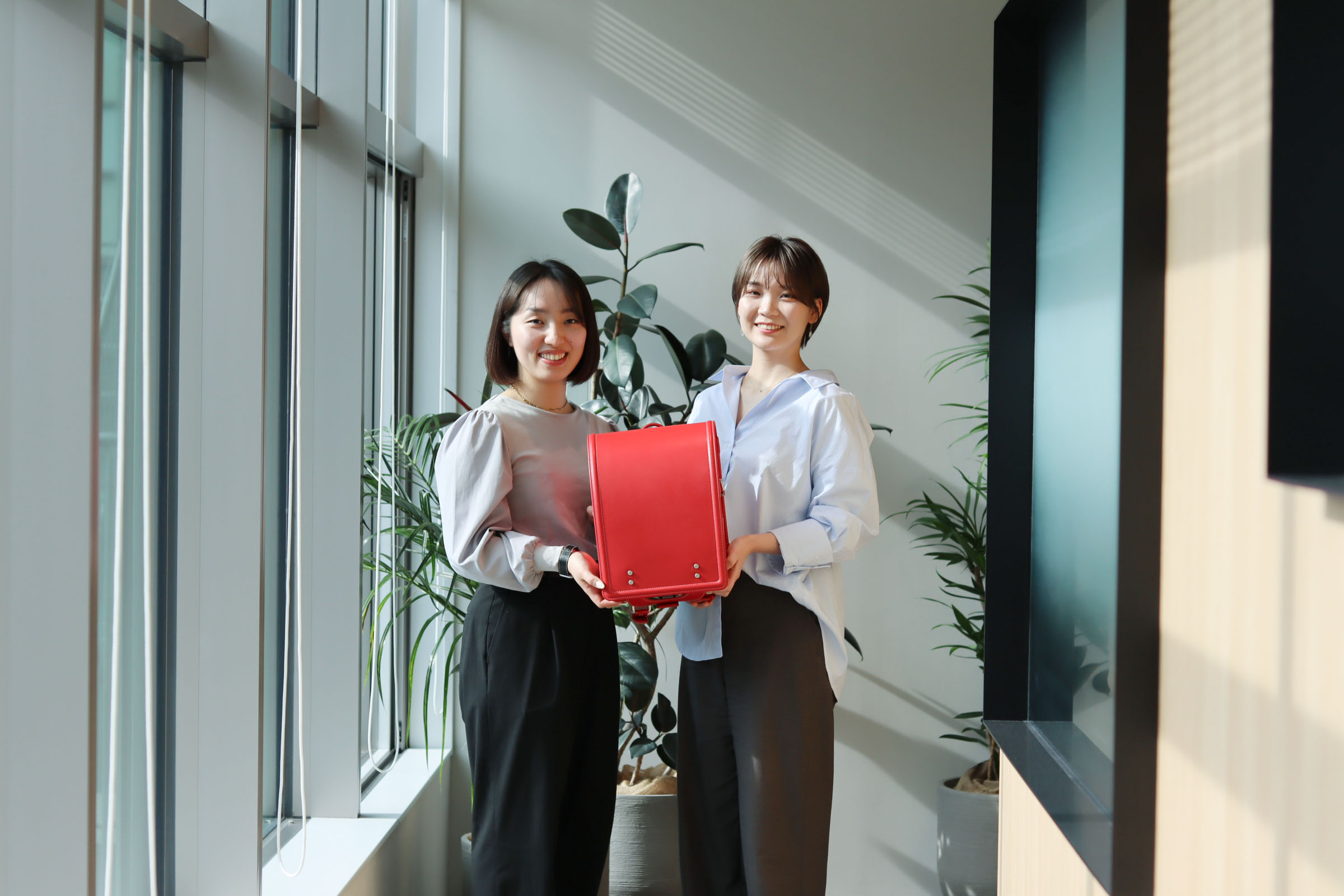 そのランドセル、廃棄するしかないの？新卒2年目同期で挑む新プロジェクト立ち上げ