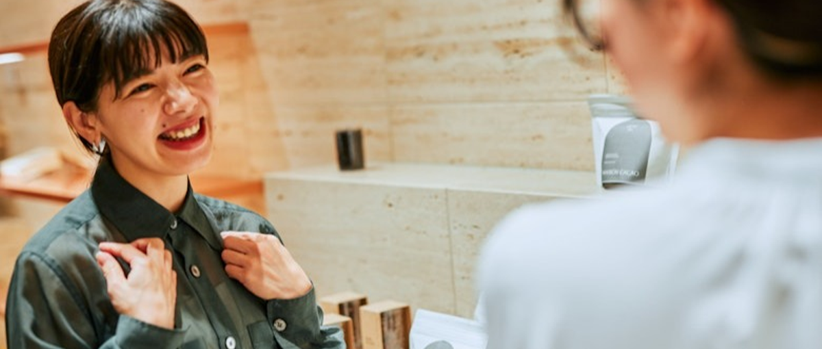 洗練された空間で、自分らしく。圧倒的な成長体験！学生インターンを募集