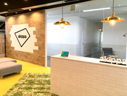 大阪オフィス（なんばパークスタワー）