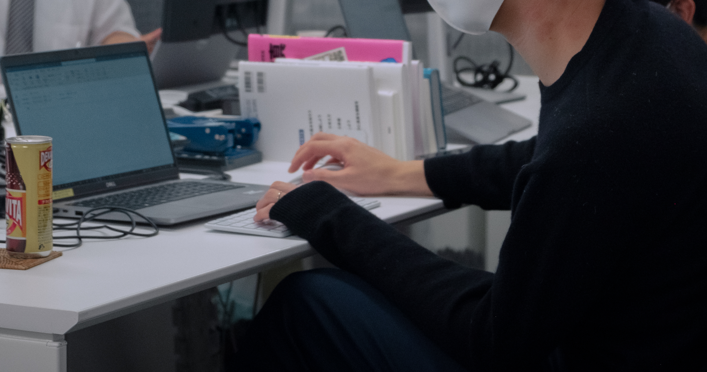 【マーケターインタビュー#1】100%の人が使いやすいアプリを提供したい｜転職で培った知識・スキルを活かすために入社