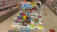 読者の目にとまるよう、書店様にもご協力いただき大きなフェアを全国で開催します。