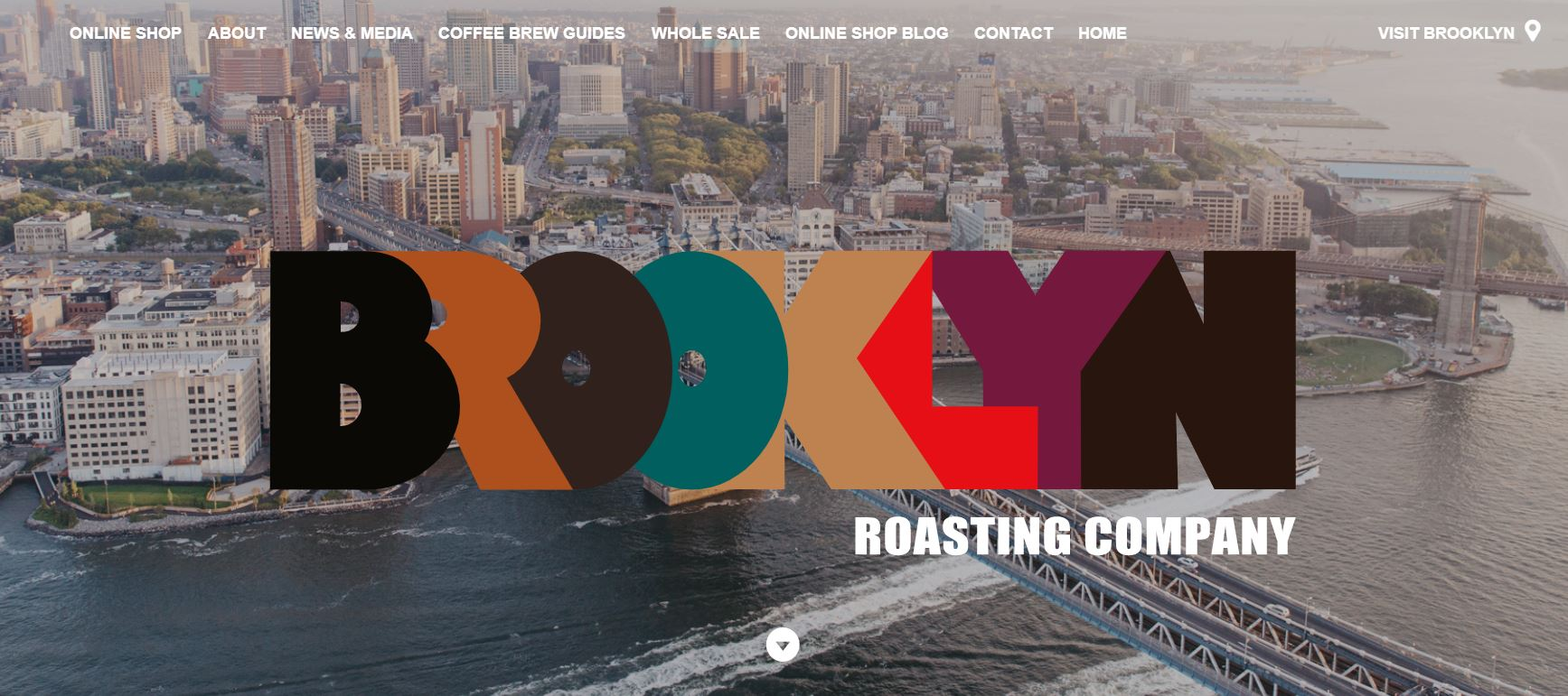 『Brooklyn Roasting Company』の最高のcoffeeを毎日提供します！（パートナーのご紹介！#1）