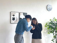 一人じゃ出来ないことも、皆で協力すれば大丈夫！メンバー同士で支え合うことを大切にしてます。