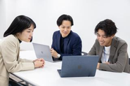 人事部3名体制！他部署と連携しながらより良い会社にするべく活動をしております！