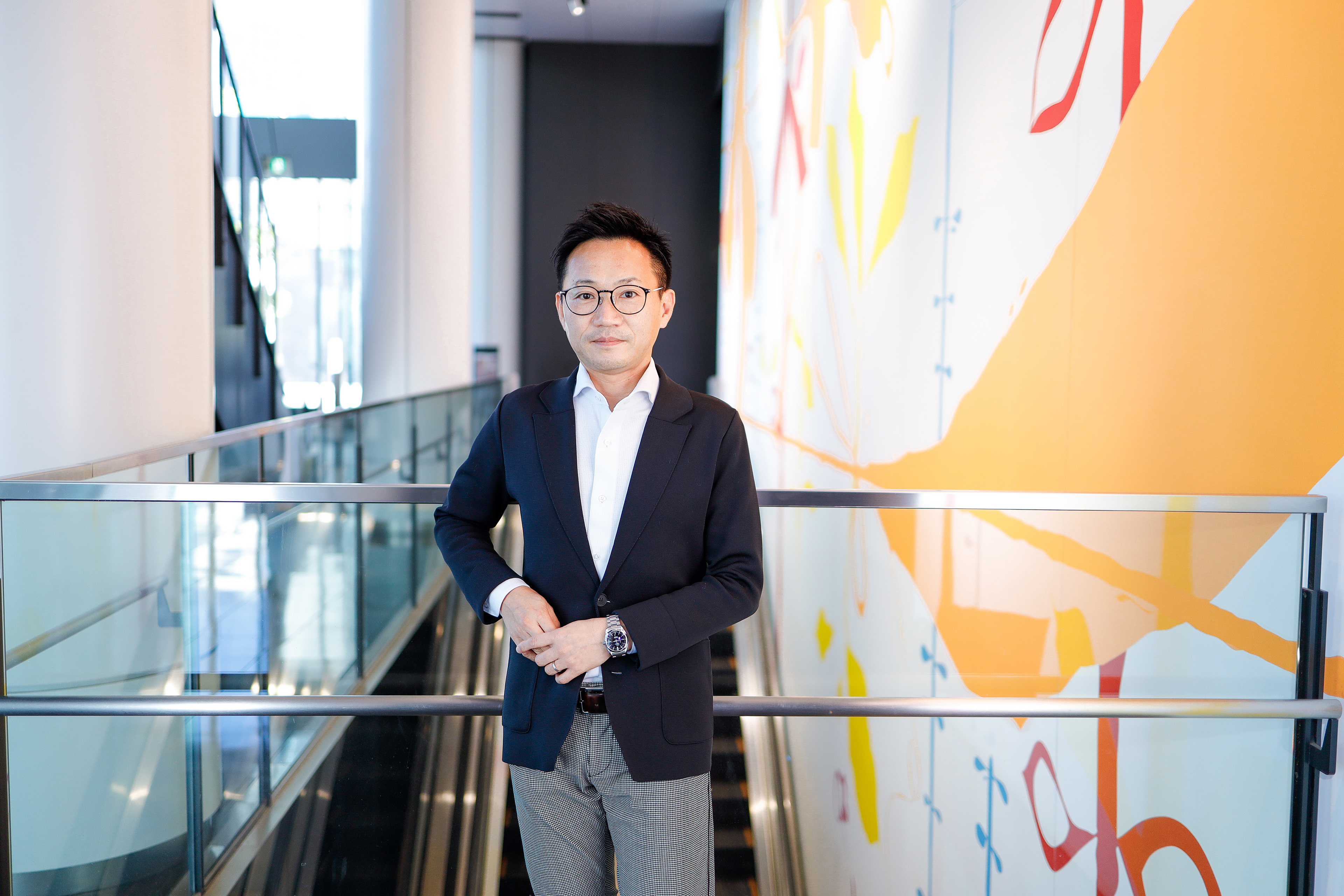 【インタビュー】イノベーション開発部 デジタルチャネル開発グループ  N.Y