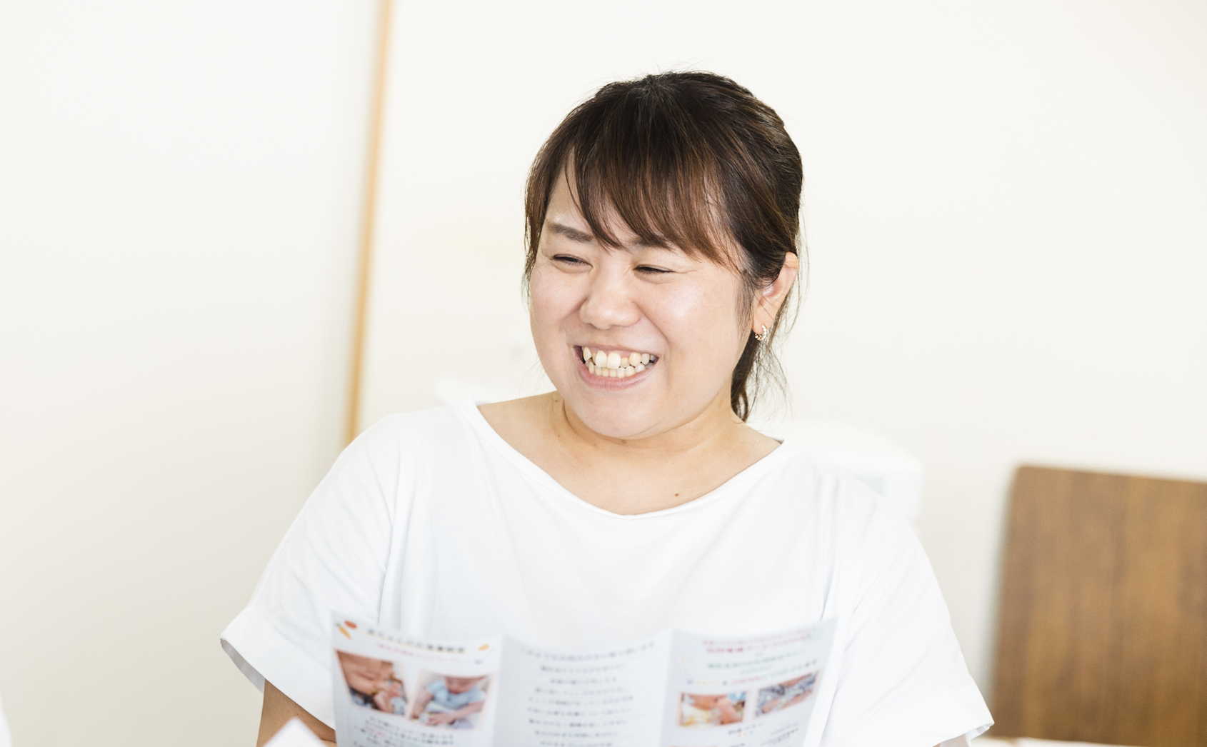 【『こんにちは赤ちゃん訪問』に参加します✨】