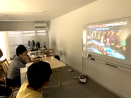 過去回の様子