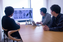 札幌初期メンバーでゲームを作ろう！3Dキャラデザイナー募集！