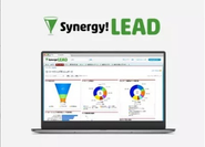 BtoBマーケティングツール Synergy!LEAD