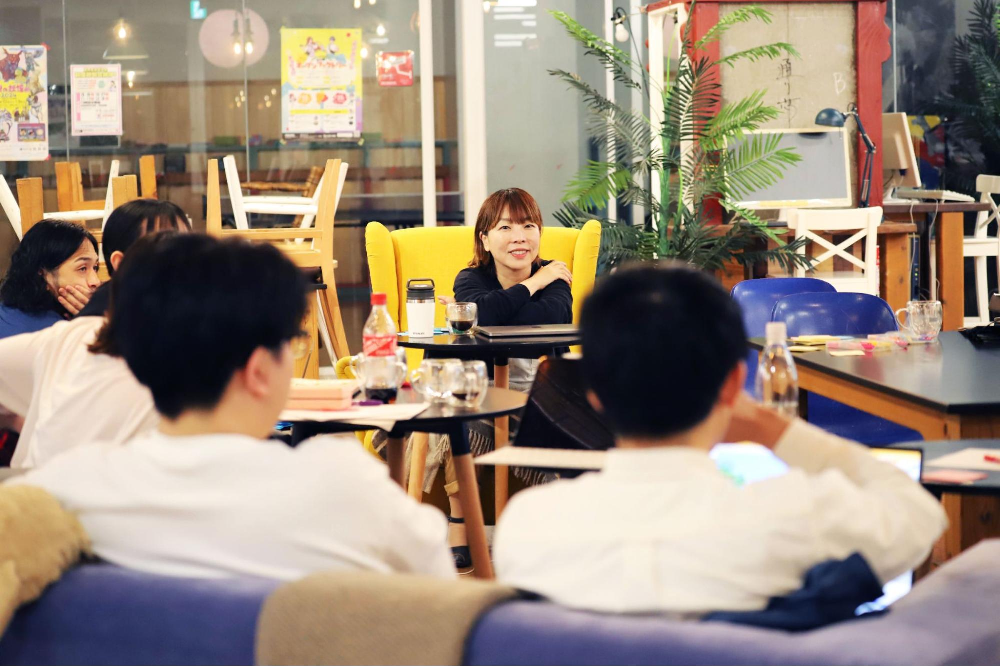 個人と会社の調和が叶う環境。「好き」を活かし自分らしい働き方に