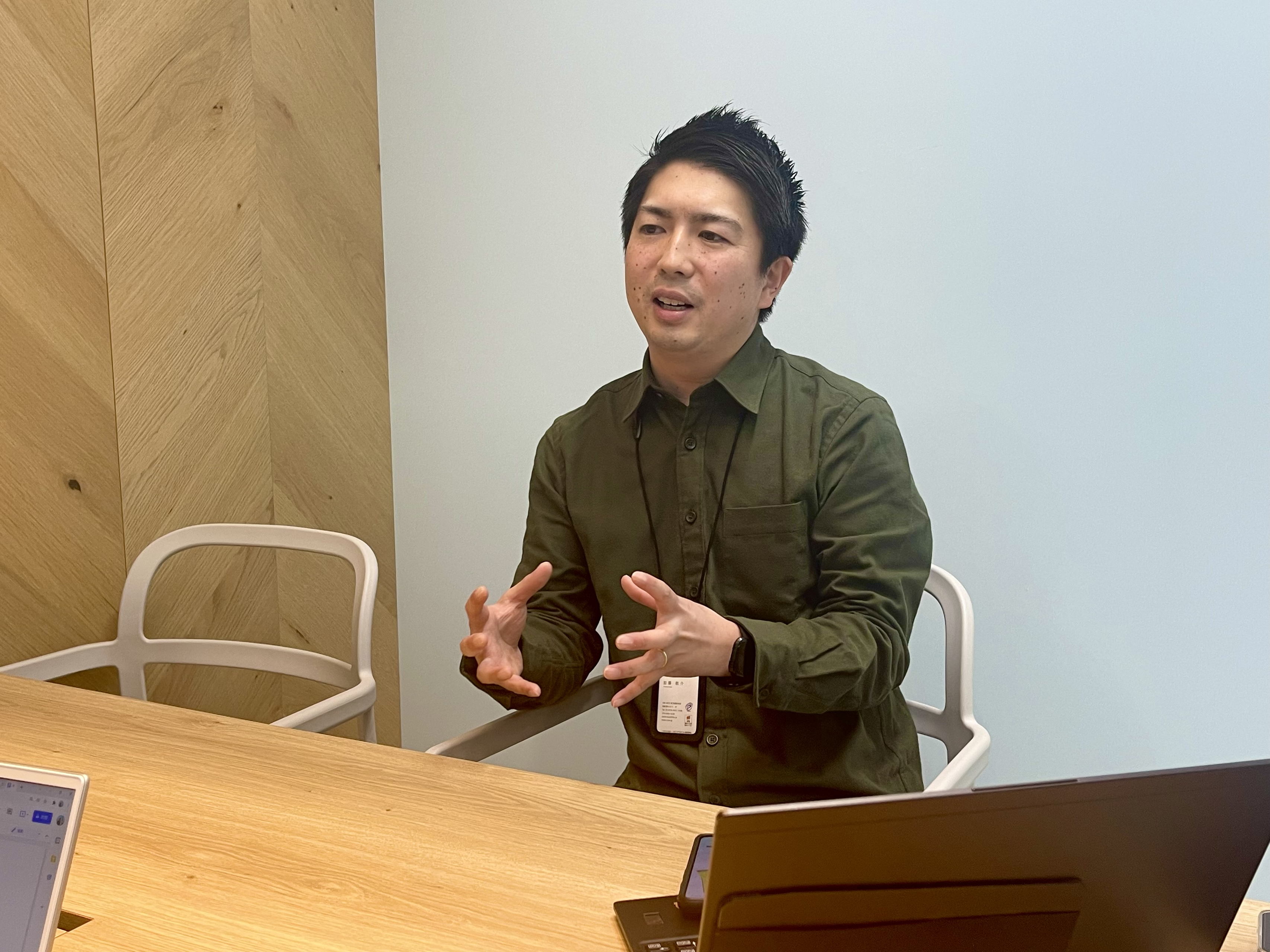 日本リビング保証：＜人事のつぶやき＞スタートアップでもない、大手企業でもない、転職の選択肢。