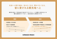 私たちは単に「観光地に人を呼ぶ」ことを目的にはしていません。その土地がずっと愛され、訪れる人と地域の人の間に豊かな関係が続いていく——そんな未来をつくるため、観光を「文化」として育てる仕事をしています。