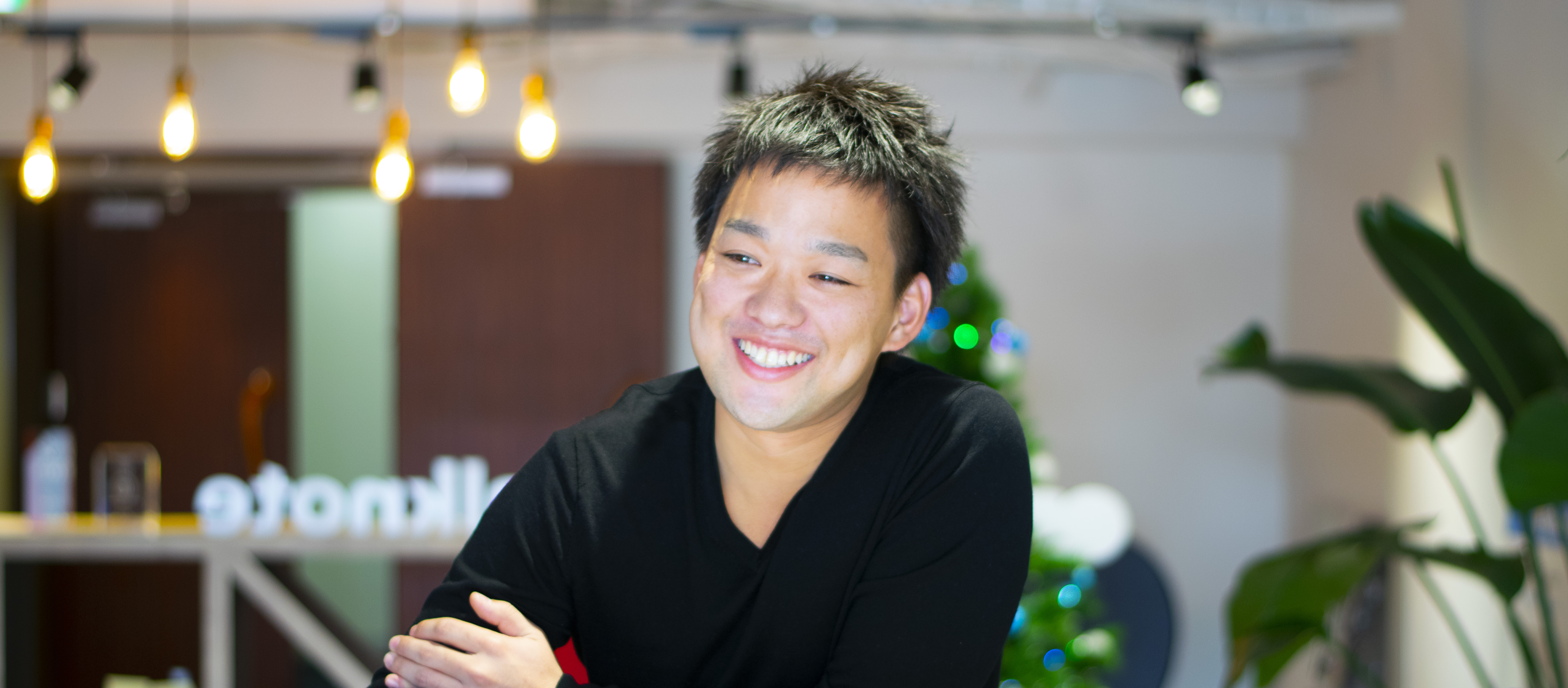 【エンジニア】最終面接で嘘を見抜かれた僕は、今トークノートで働いています