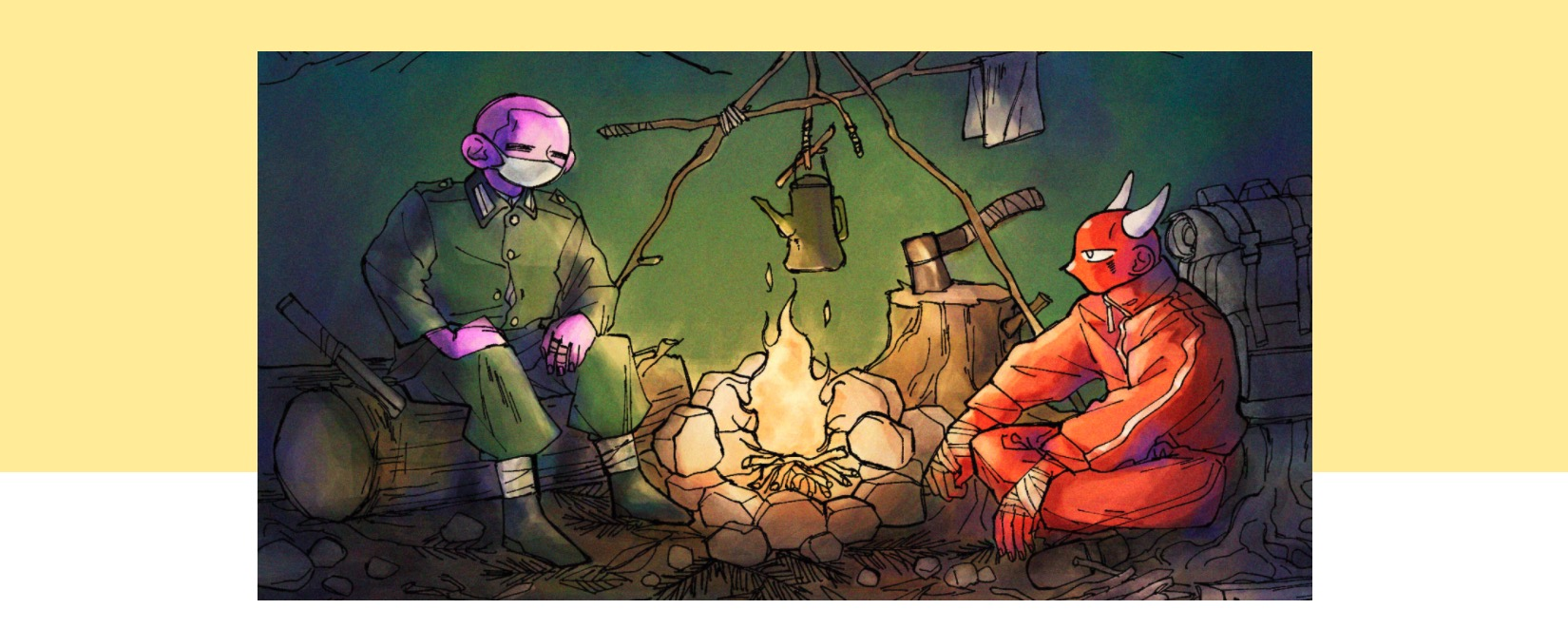 まずは“火”を起こそう。自習型の新卒デザイナー研修「Training Camp」とは？