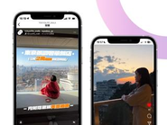 主に宿泊施設や観光をテーマとしたSNSアカウント運用を行っています。