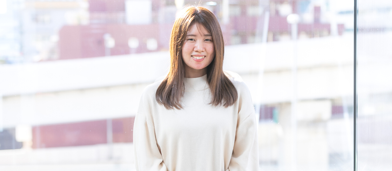 【入社エントリ】新しい知識のインプットとアウトプットで毎日が新鮮、立ち上げから関わったマーケティング部で、成長スピードはこれまでの100倍！