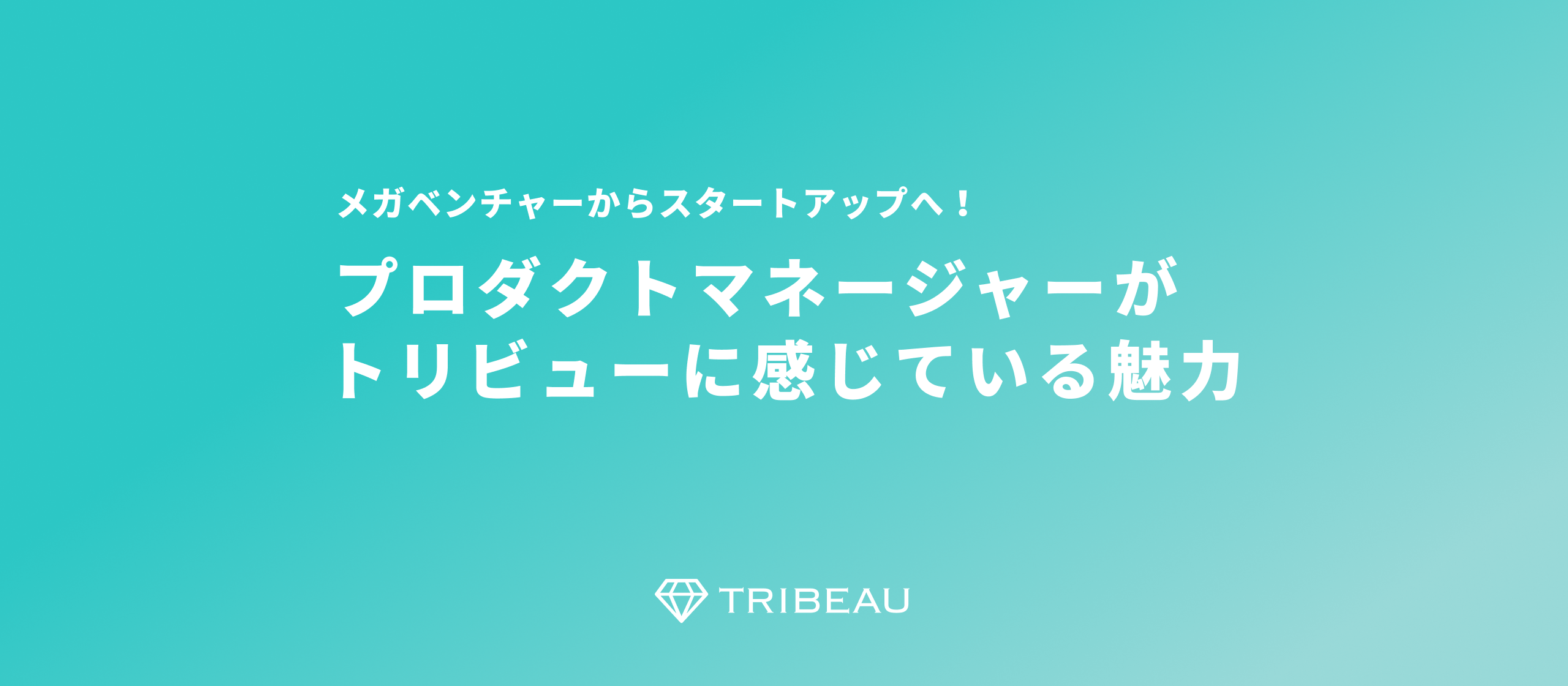 プロダクトマネージャーがトリビューに感じている魅力