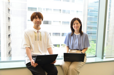 企業の広報メディアをプロデュース。サステナビリティ分野の案件が急増中！
