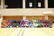  年に一度の社内大運動会。どんなときも本気で勝負！ 笑いあり涙ありのイベント