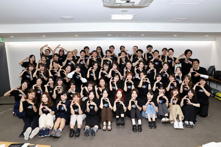 2023年9月　新人研修🔥