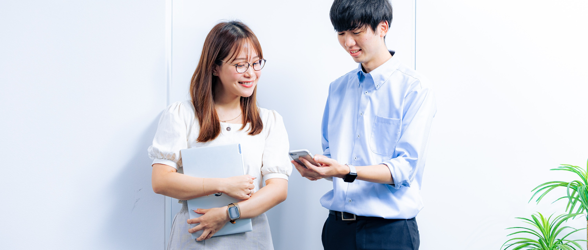 見つけて終わらせない。課題改善まで伴走するコンサルティングポジション