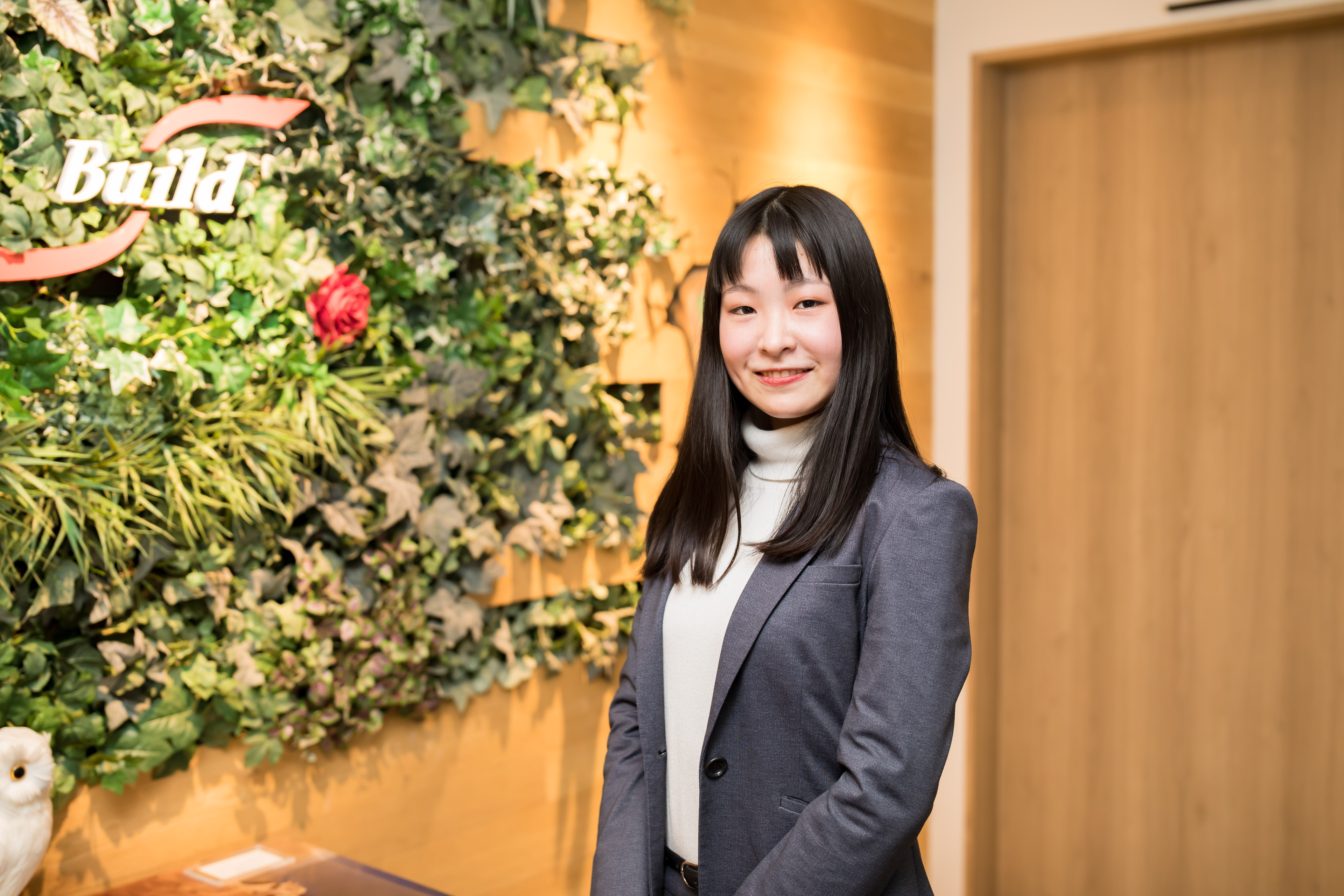 【社員インタビュー】文理問わずゼロの状態から学べる会社