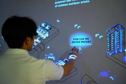 2025.3 シンガポール研修にてSmart Cityについて学ぶ様子。来年もインド、スリランカ、シンガポール、カナダなどでの海外研修を予定しています。