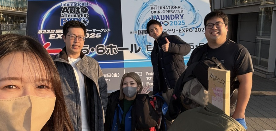 人生初出張が超豪華だった件🥺✨