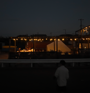 運用準備中のコワーキングスペース