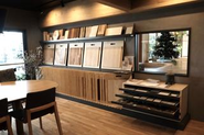 ショールーム　mukubar