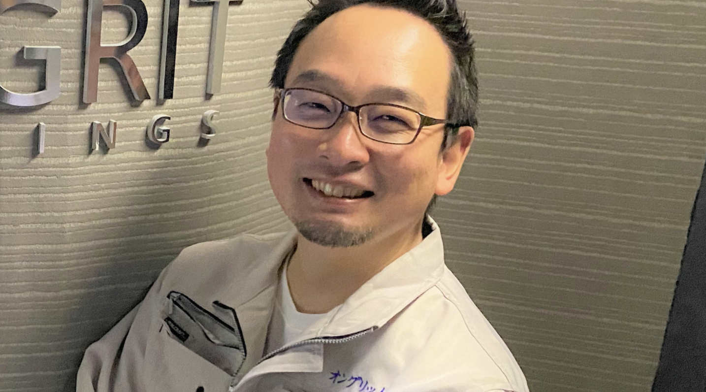 【社員インタビュー＃3】同業種からの転職で見えた未来。人が辞めない仕組みづくりを。