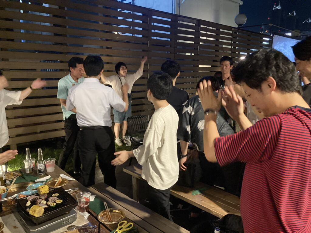 グループ合同イベントをやったお話し