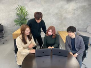 【少数精】】20代メンバー活躍中！