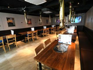 新大久保本店店内