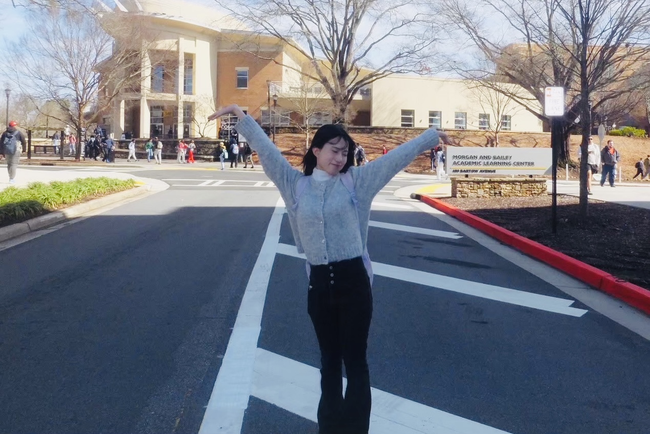 「自分を好きになりたい。そのために、私は“強くなりたい”って思った。」